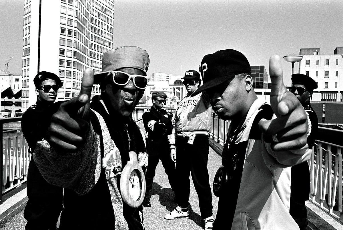 Taas tulee tanakkaa asiaa Public Enemyltä – pian Suomeen saapuva rap-legenda julkaisi uuden kappaleen