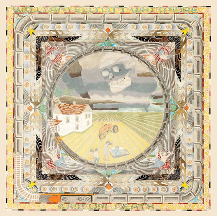 WILLIAM ELLIOTT WHITMORE Radium Death Soundi.fi