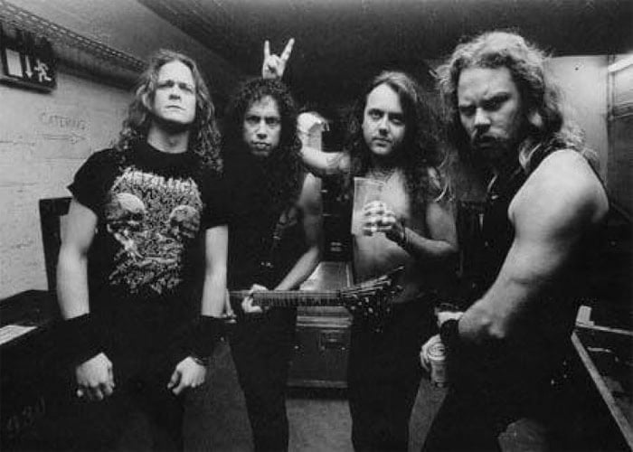 metallica - Soundi.fi