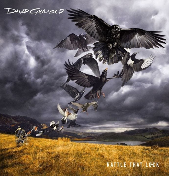 David-Gilmour-Rattle-That-Lock-Album-Cover - Soundi.fi