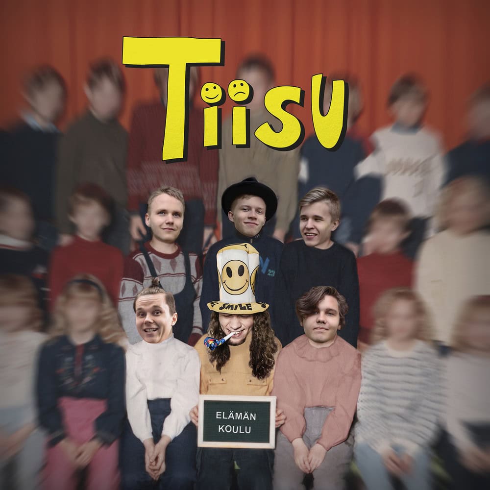 tiisu elämän koulu - Soundi.fi