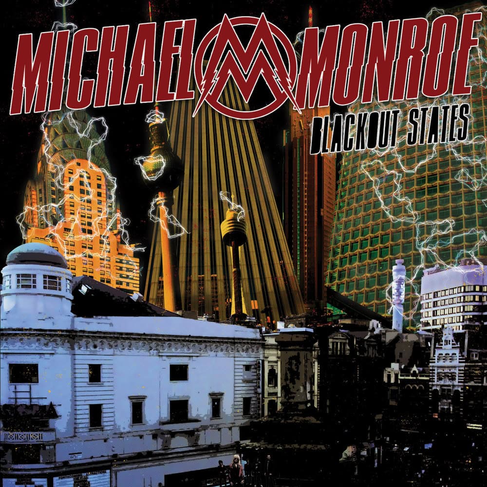 MICHAEL MONROE Horns And Halos Soundi.fi