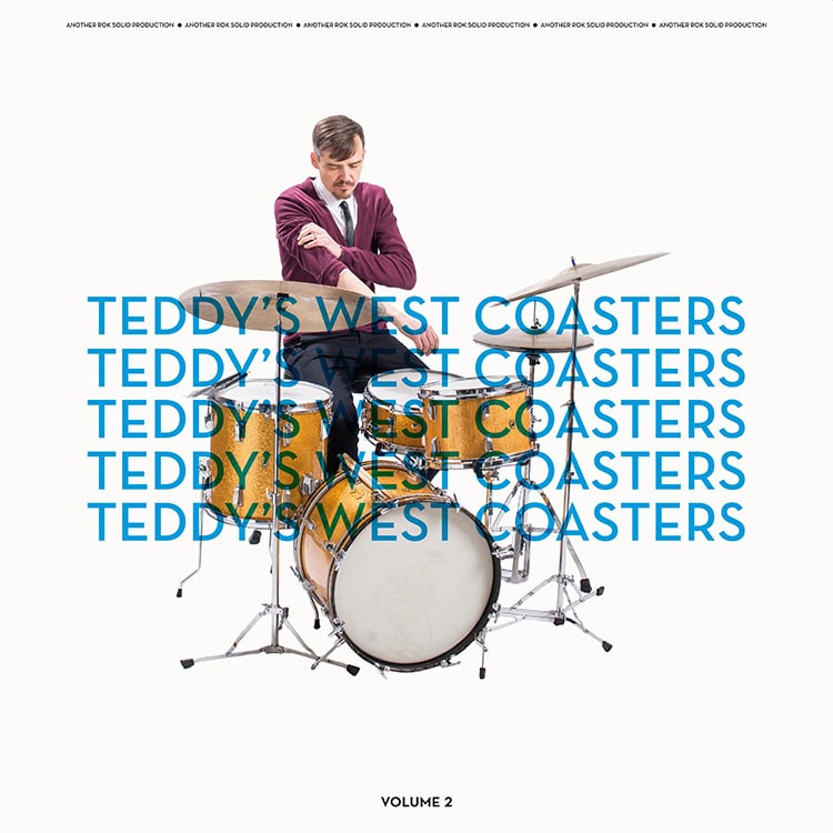 TeddysWestCoasters - Soundi.fi