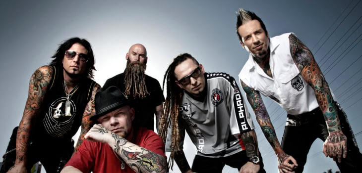 FiveFingerDeathPunch - Soundifi