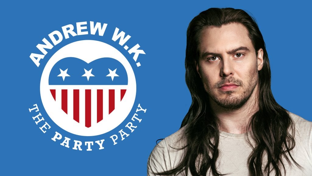 andrewwkpartypartytwitter - Soundifi