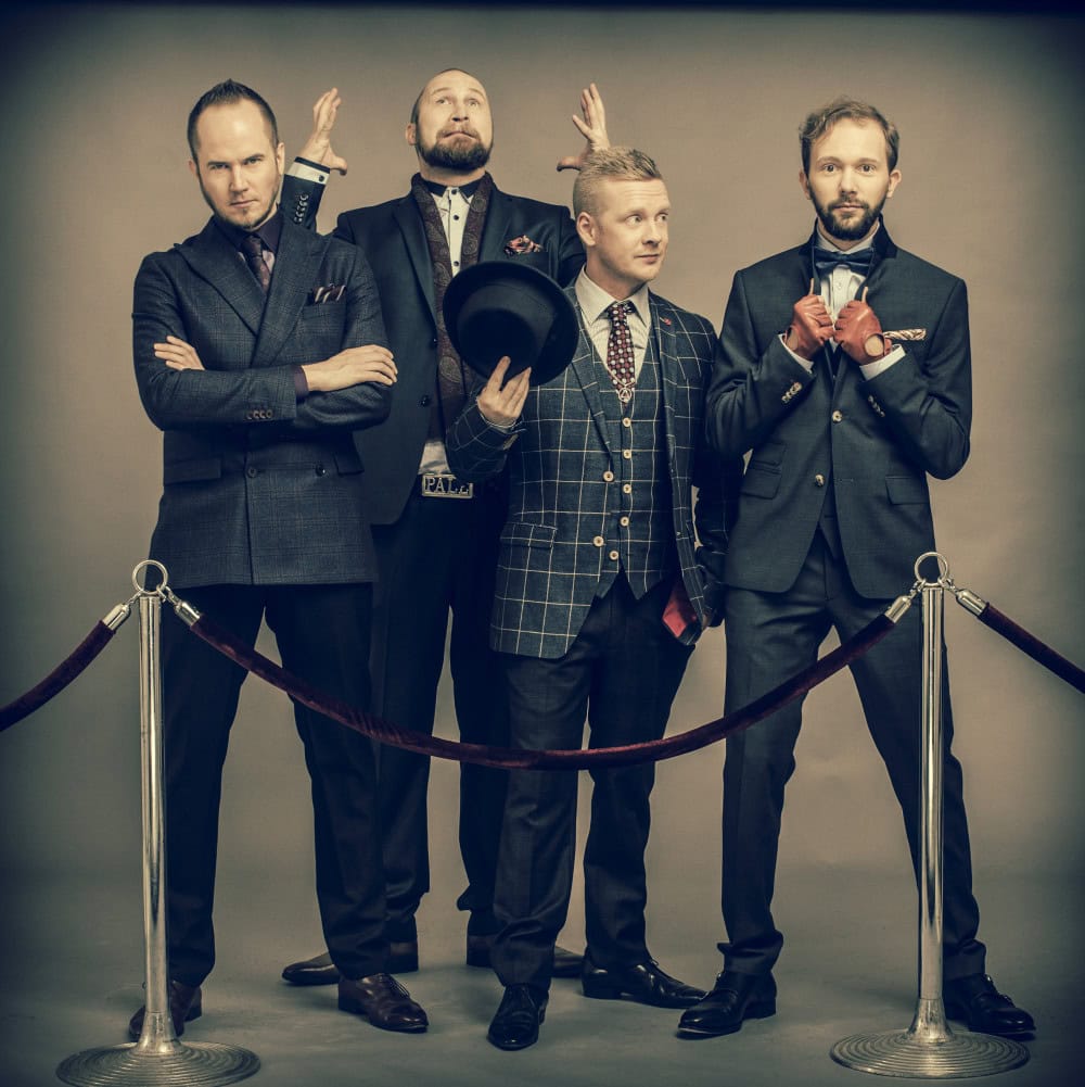 Ricky Tick Big Band & Julkinen Sana