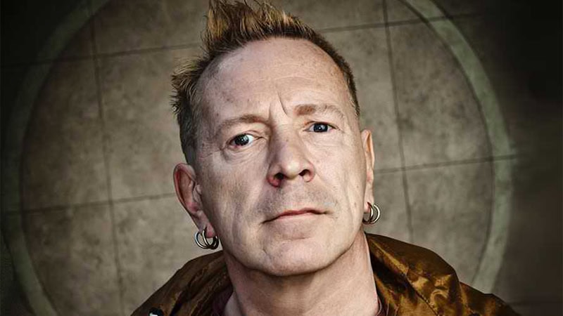 johnlydonjohnnyrotten - Soundifi