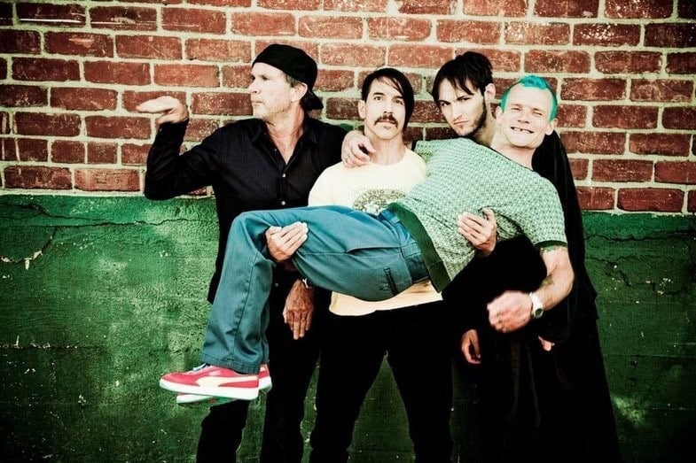 redhotchilipeppers_rhcp_by_EllenvonUnwerth - Soundi.fi