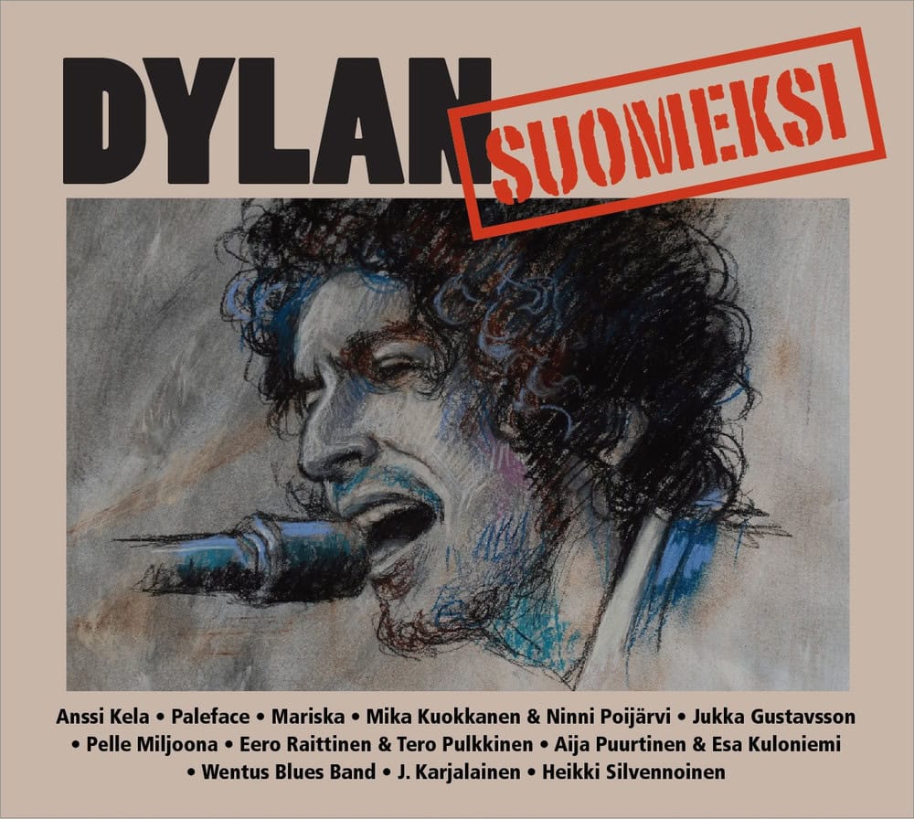 Dylan suomeksi - Soundi.fi