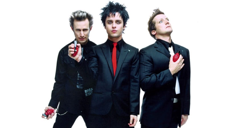 greenday - Soundi.fi
