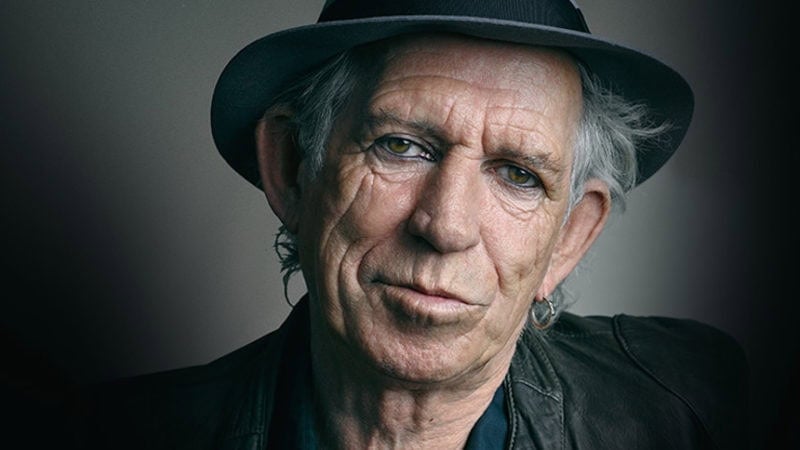 keef-richards - Soundi.fi