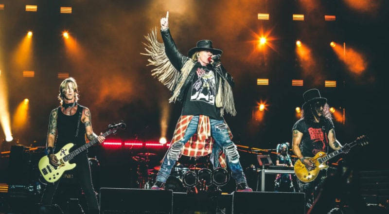 guns-n-roses - Soundi.fi