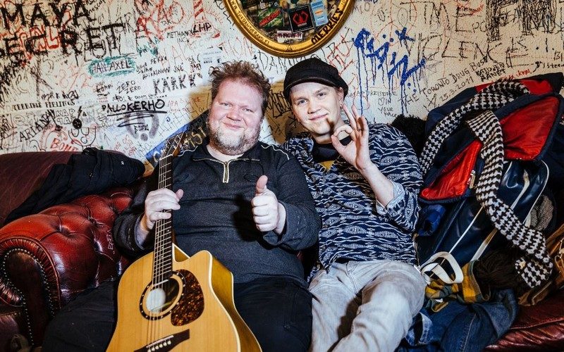 sepi-kumpulainen-duo - Soundi.fi