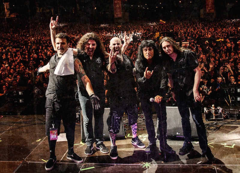 Anthrax - 2015 - Soundi.fi