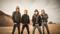 Millaisessa iskussa Children Of Bodom operoi vuonna 2017? Yhtyeen festivaalikeikalta julkaistiin virallista livekuvaa