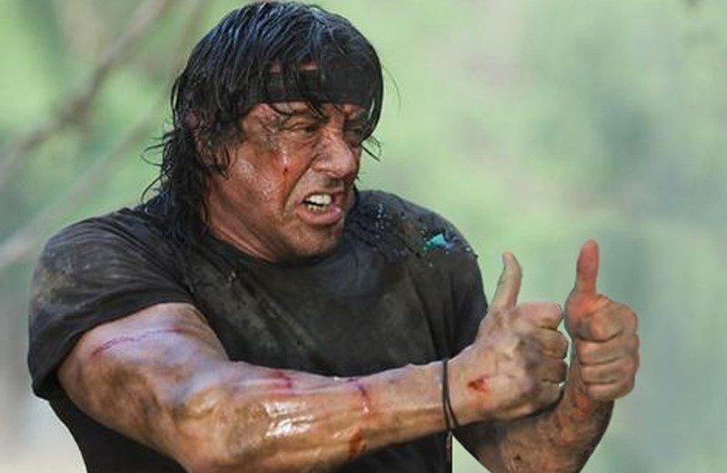 rambo-thumbs-up - Soundi.fi