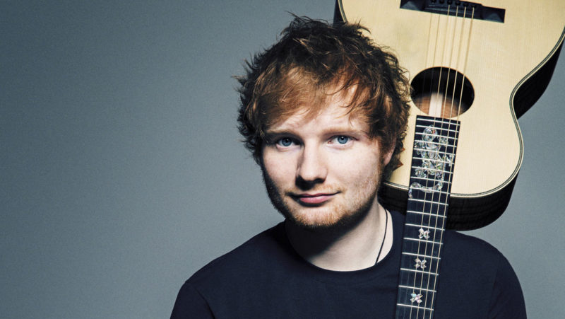 ed_sheeran - Soundi.fi