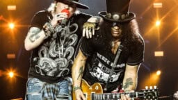 Guns N’ Roses muokkasi jälleen settilistaansa – Georgiassa debytoitiin kaksi kappaletta