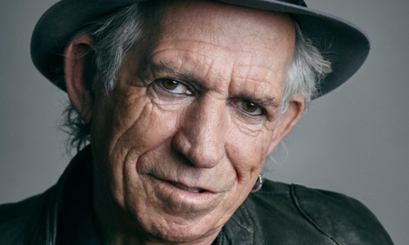 KeithRichards - Soundifi
