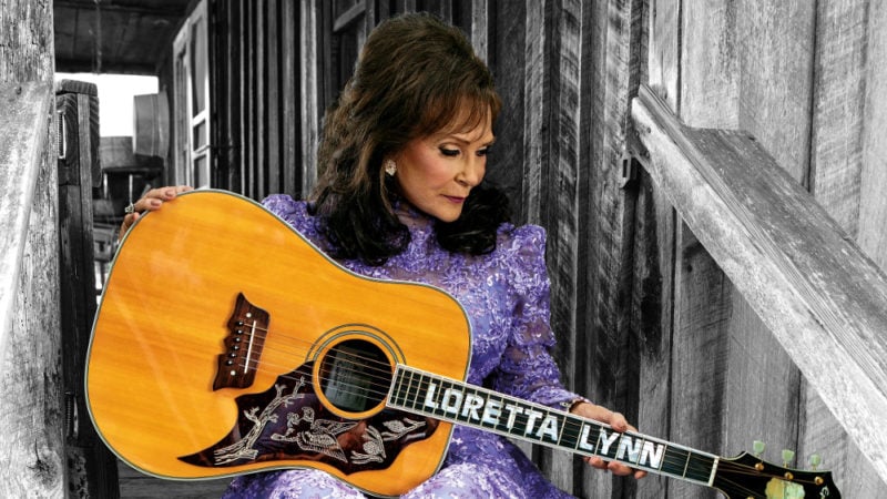 lorettalynncovershotdavidmcclister - Soundifi