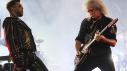 Mitä kuuluu Queenille? Adam Lambert päivittää rockjätin tilannetta