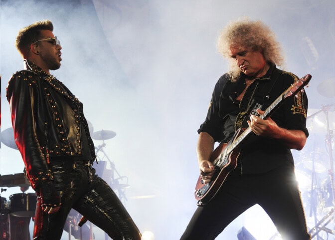 Mitä kuuluu Queenille? Adam Lambert päivittää rockjätin tilannetta