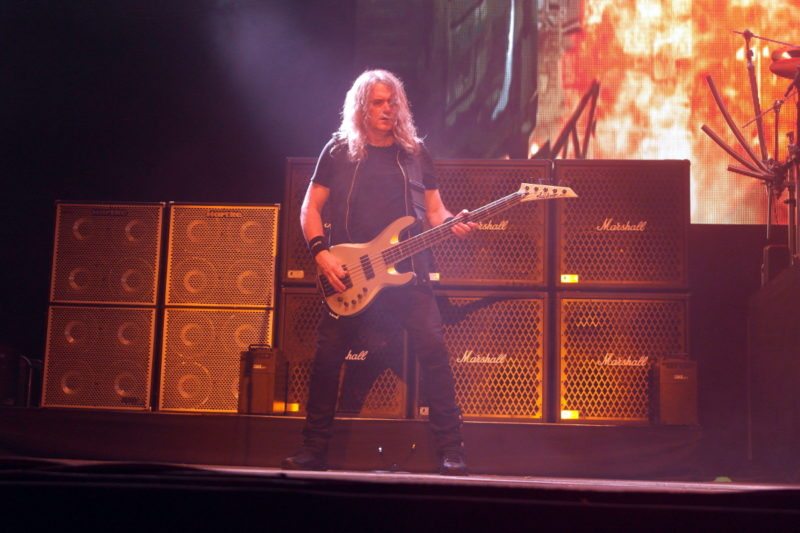 megadeth kuopiorock 2017 - Soundi.fi