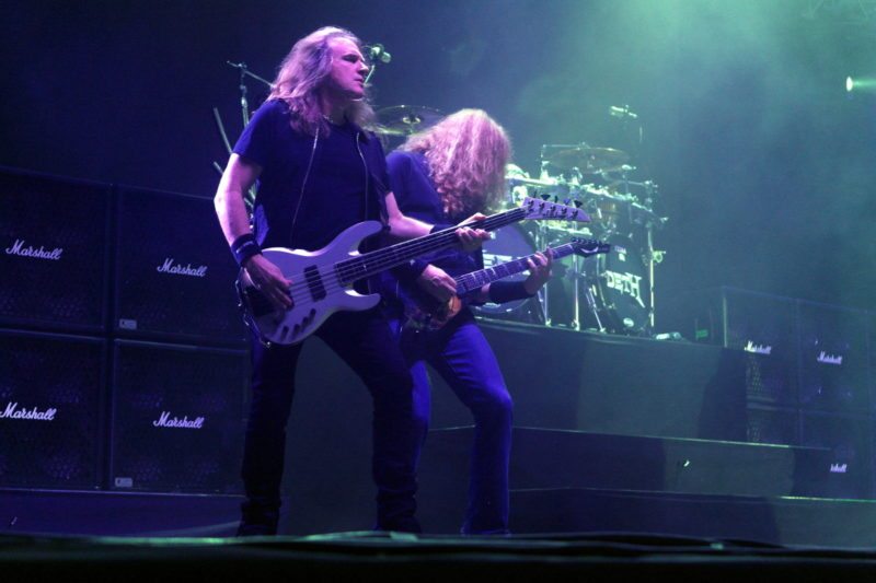 megadeth kuopiorock 2017 - Soundi.fi