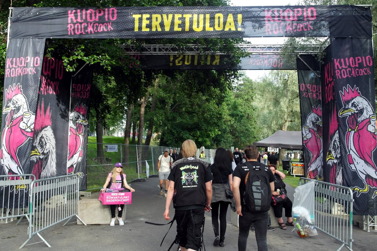 Kuopiorock Kartta Kartta
