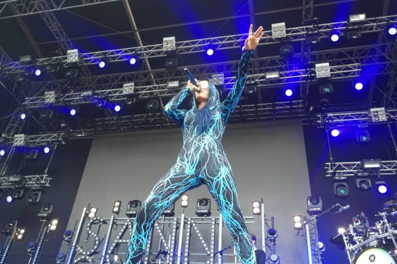 sanni kuopiorock 2017 - Soundi.fi