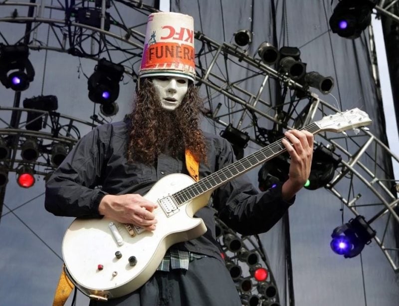 buckethead - Soundi.fi