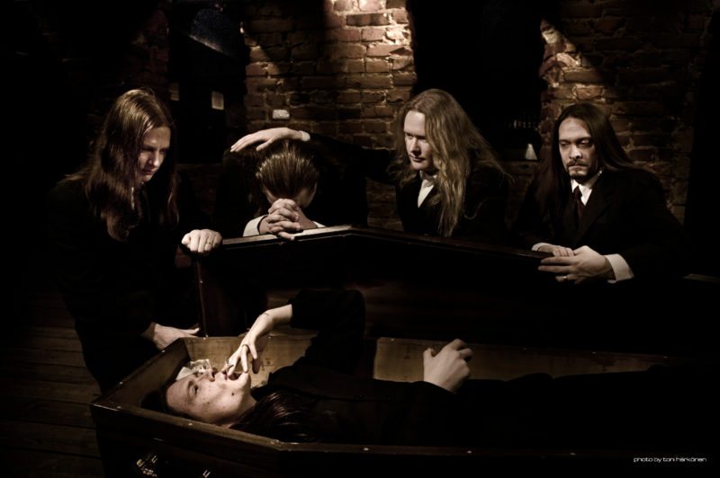 sentenced_band - Soundi.fi