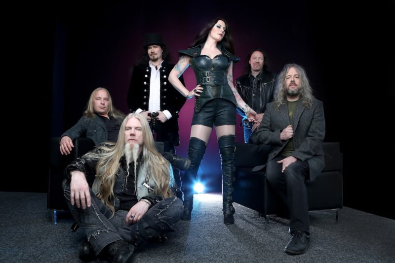 nightwish-press-2017 - Soundi.fi