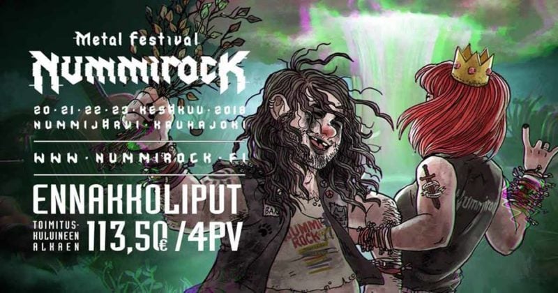 nummirock2018 - Soundi.fi