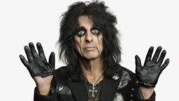 Alice Cooper nimeää ainoan artistin, joka saa hänen puolestaan käyttää tekoälyä musiikissaan