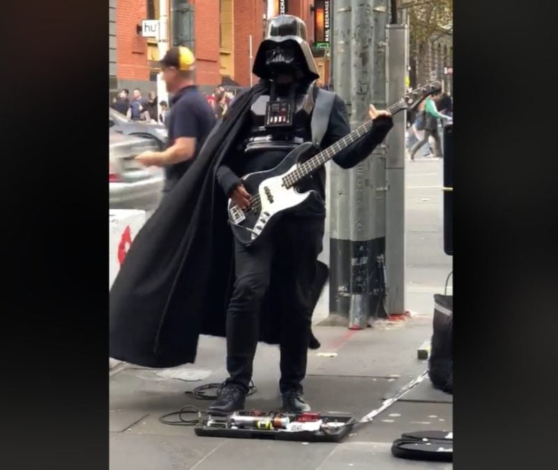 darthvadersoittohommissa - Soundifi