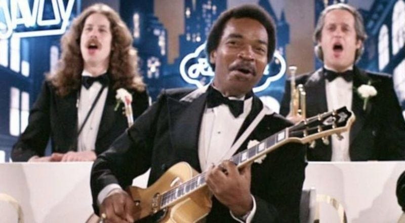 matt-murphy-guitar-blues-brothers - Soundi.fi