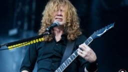 Pian tapahtuu jotain Megadeth-leirissä – verkkosivujen laskuri tikittää kohti nollaa