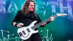 Entinen Megadeth-basisti ylistää Ozzya – ”Hän oli meidän Elviksemme”