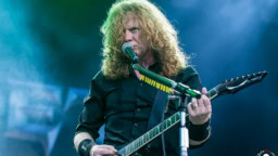 Näihin valintoihin on helppo yhtyä – Megadeth-kippari nimesi albumit, joita ilman ei voi elää