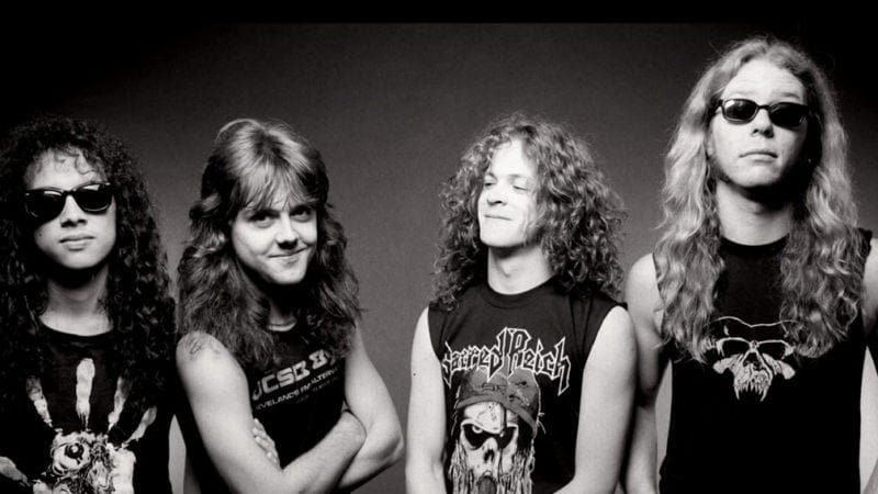 Metallica_Justice_era_promo_1988 - Soundi.fi