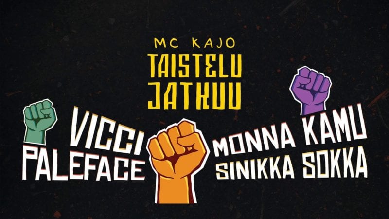 mc kajo paleface - Soundi.fi