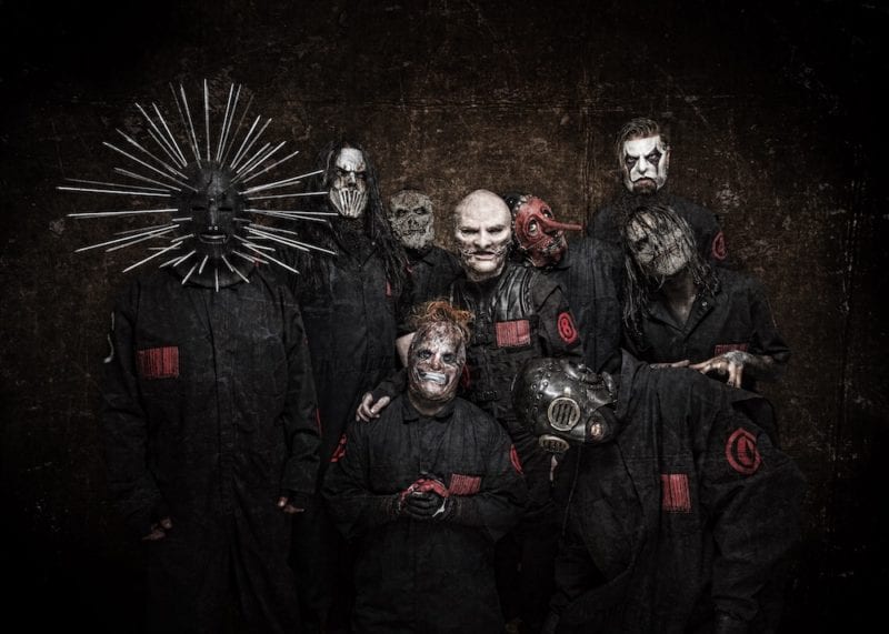 SlipknotKuvajaPaulHarries - Soundifi