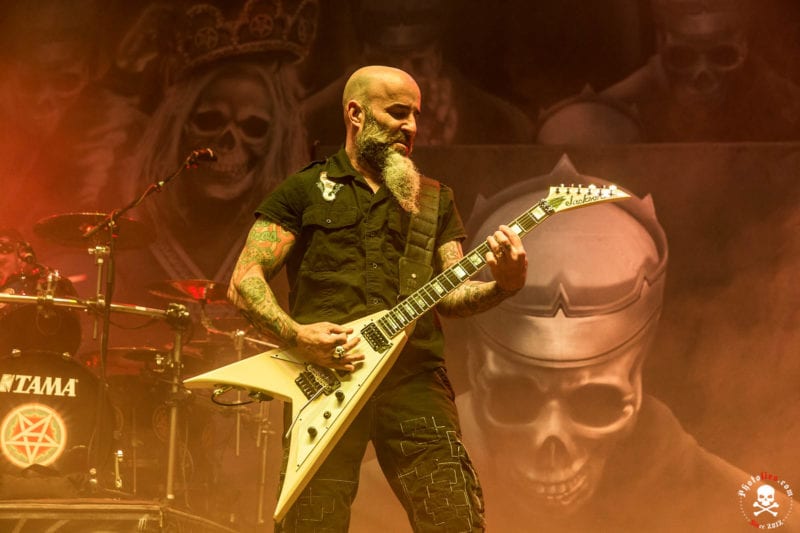 Anthrax-5 - Soundi.fi