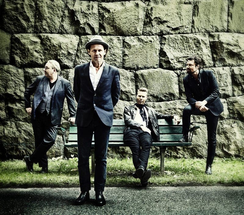 Bo kaspers orkester - Soundi.fi