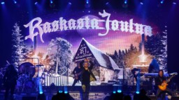 Perinteikkään Raskasta joulua -kiertueen päivämäärät ja esiintyjät julki – rundi ulottuu tällä kertaa myös Suomen rajojen ulkopuolelle