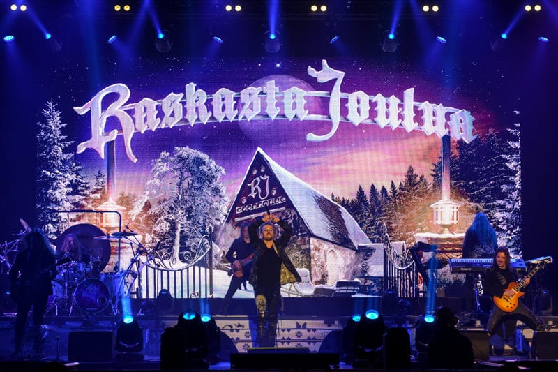 raskastajoulua-4493 - Soundi.fi