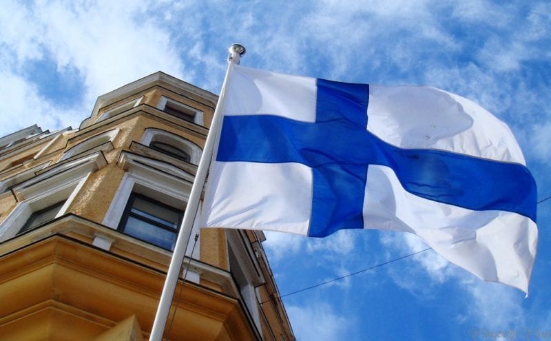 suomen_lippu_suomi_flag_finland - Soundi.fi