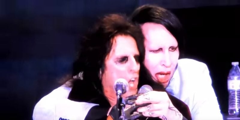 hollywood-vampires-marilyn-manson - Soundi.fi