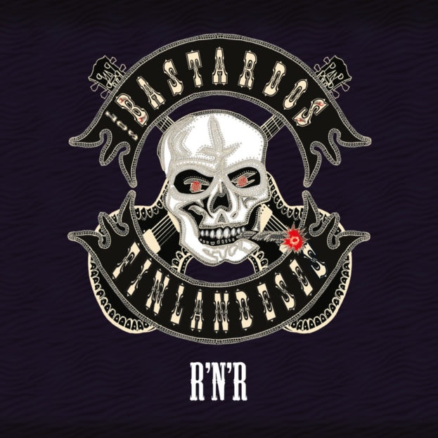 Levyarvio Rock’n’rollia aitona ja alkuperäisenä Los Bastardos